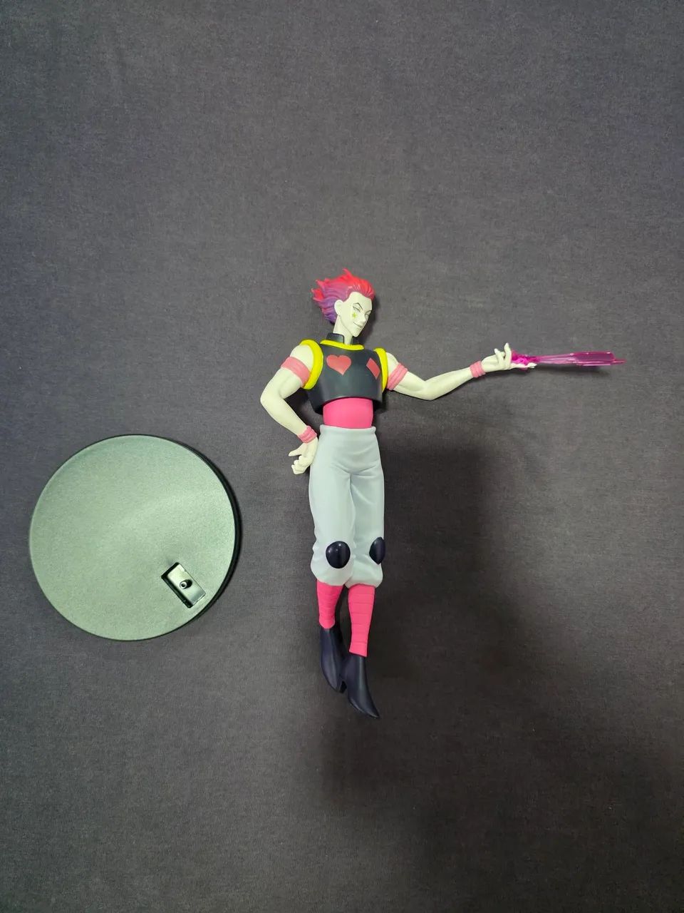 Action Figure Hisoka Hunter X Hunter - Foto 2