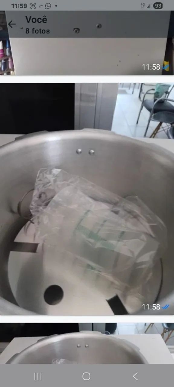 Autoclave novo  - Foto 2