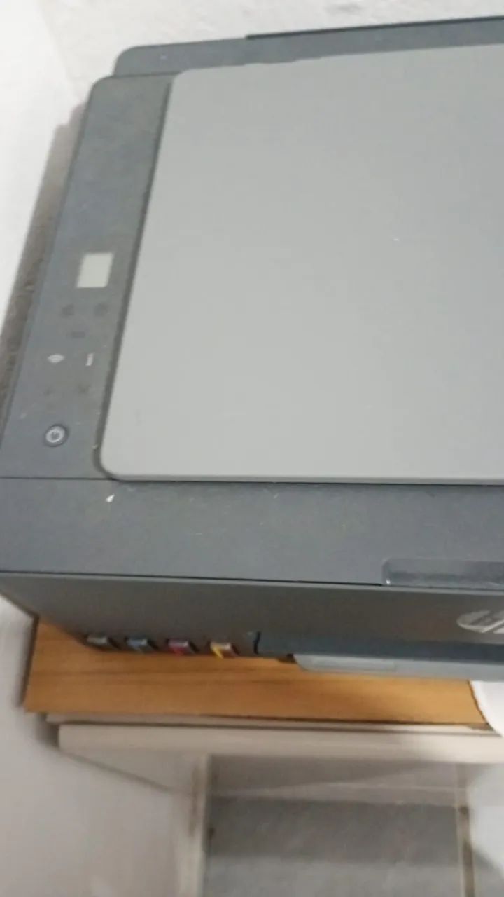 Impressora hp em ótimo estado funcionando perfeitamente