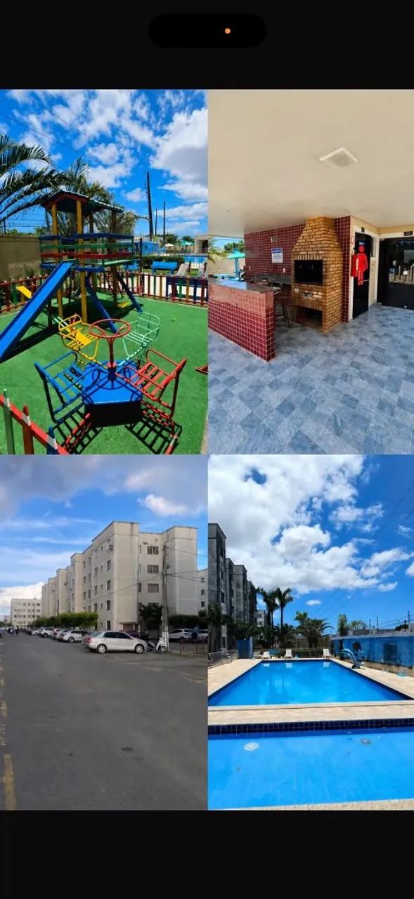Vende-se apartamento em Maceió - terra de Antares  - Foto 2