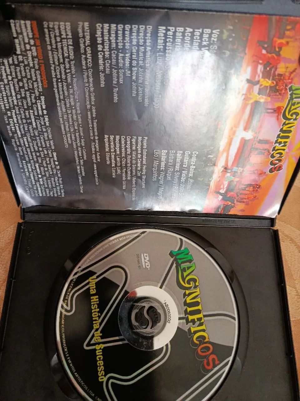 VENDO OU TROCO DVD ORIGINAL  - Foto 5