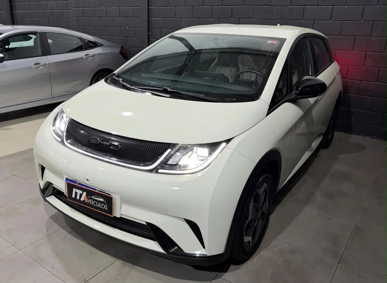 BYD Dolphin EV (Elétrico) 2024 - Foto 2