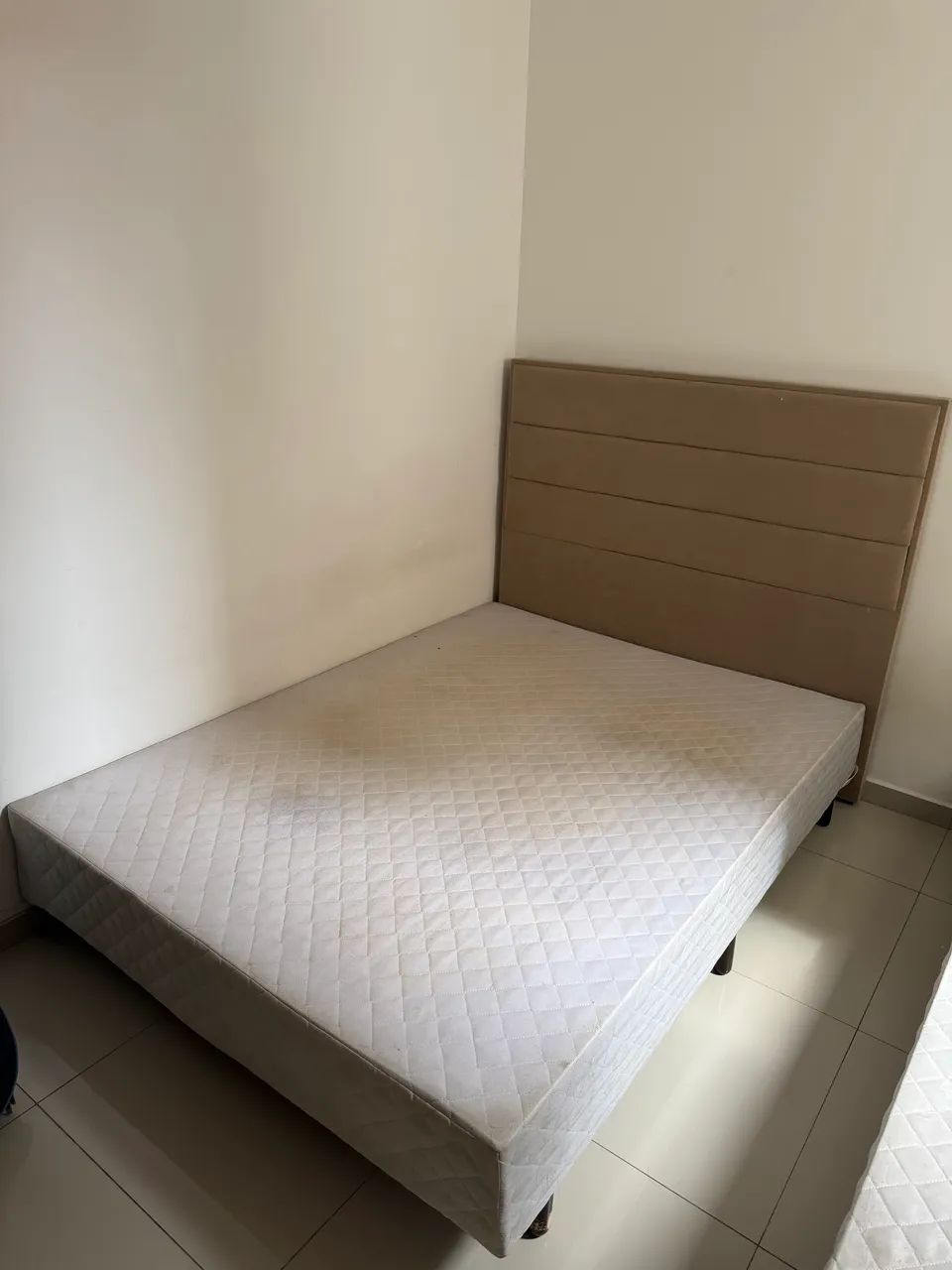 Cama box de casal e cama box de solteiro - Foto 3