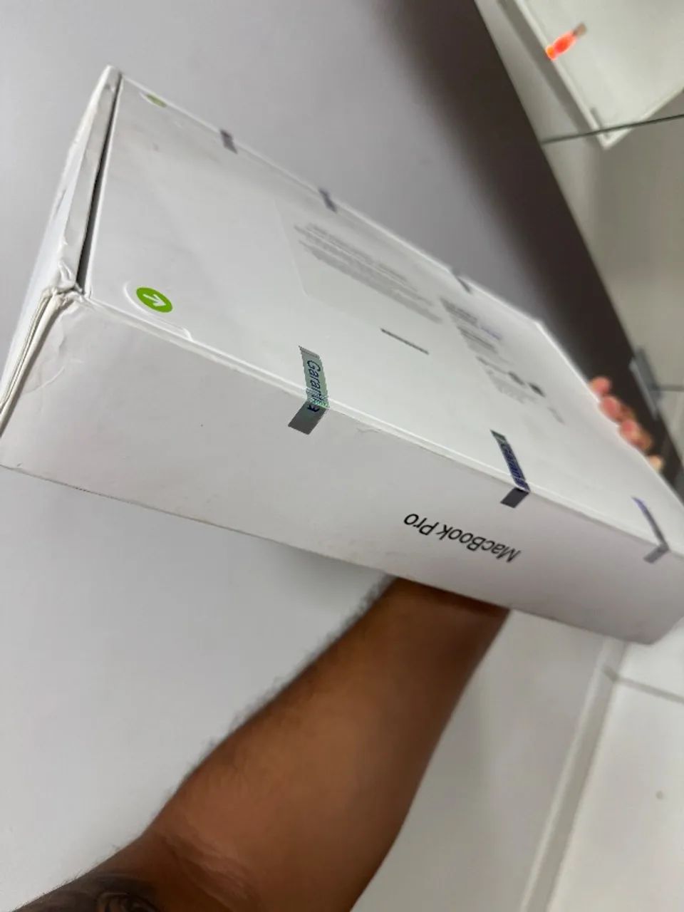 MacBook Pro M5 | 16GB RAM | 512GB | Lacrado | Novo - Notebooks