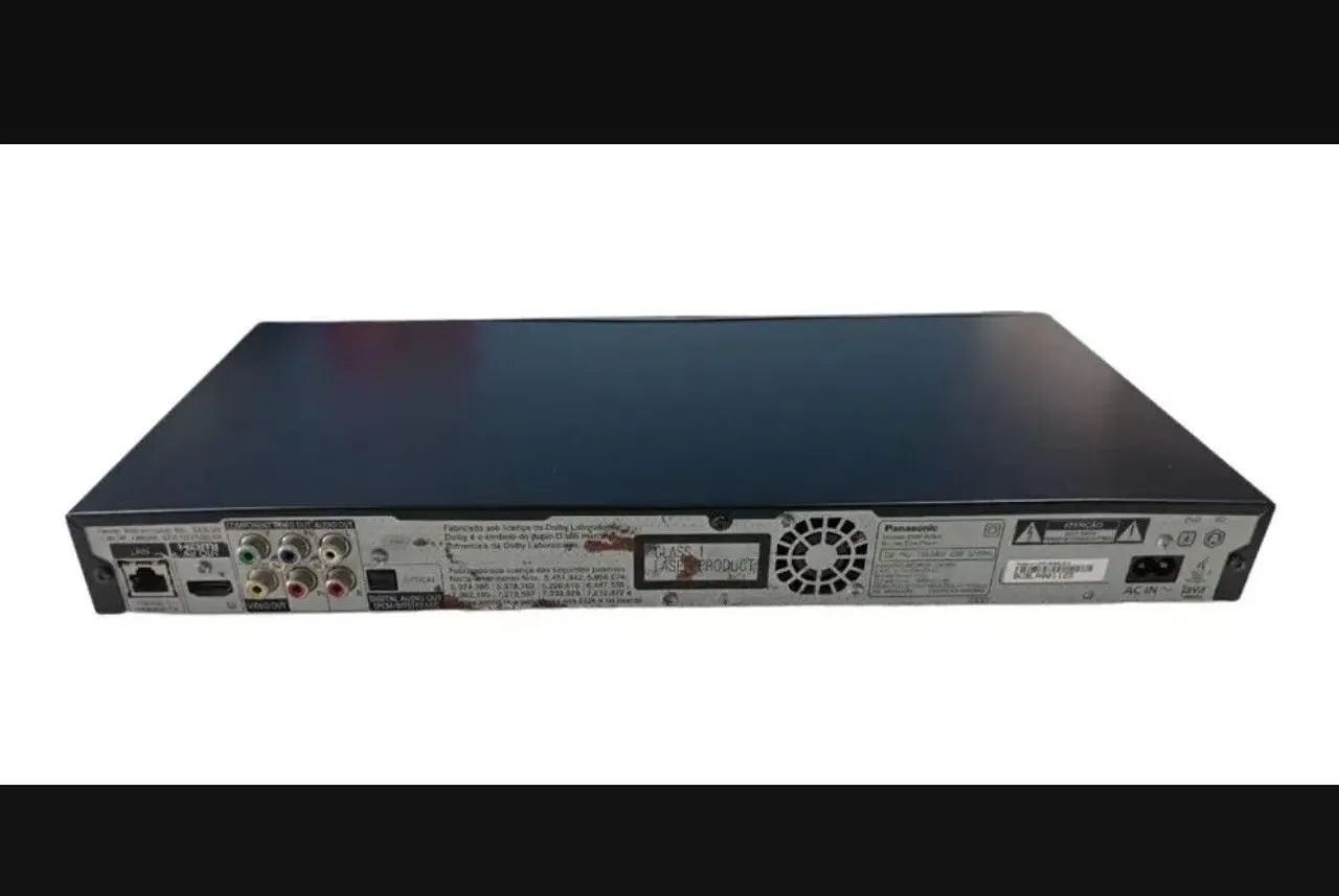 Blue-ray Panasonic DMP-BD60  - Foto 3