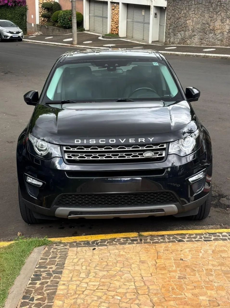 Land Rover Discovery Sport SE 2.0 4X4 Aut. 2019