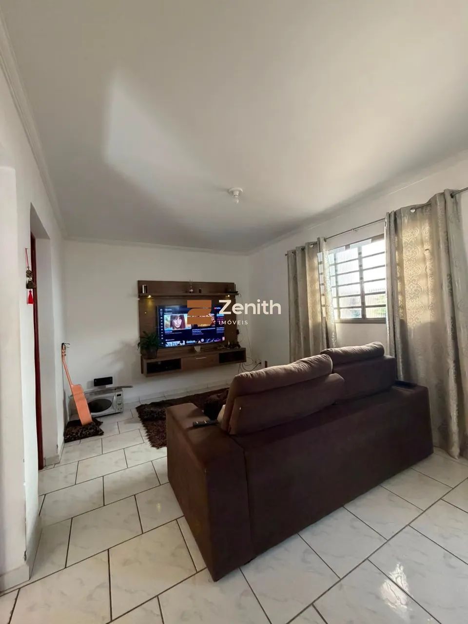 Apartamento com 2 quartos - Bairro Santa Rita