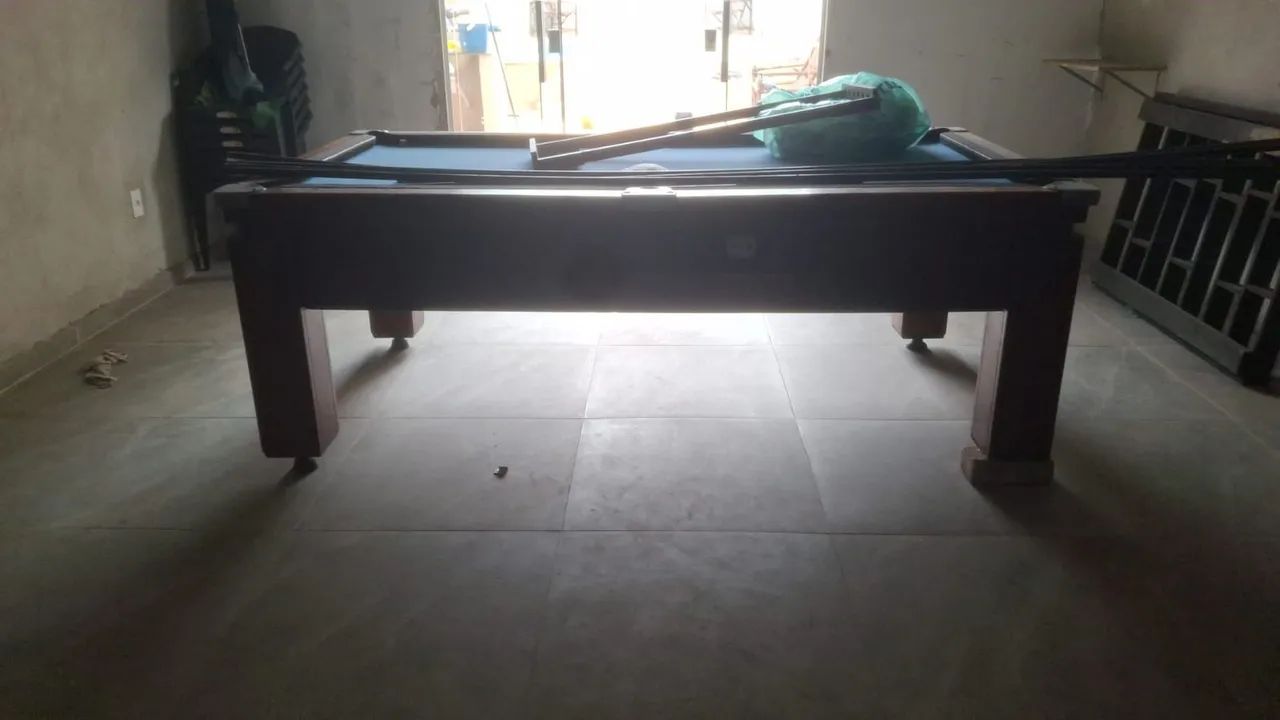 Mesa sinuca 