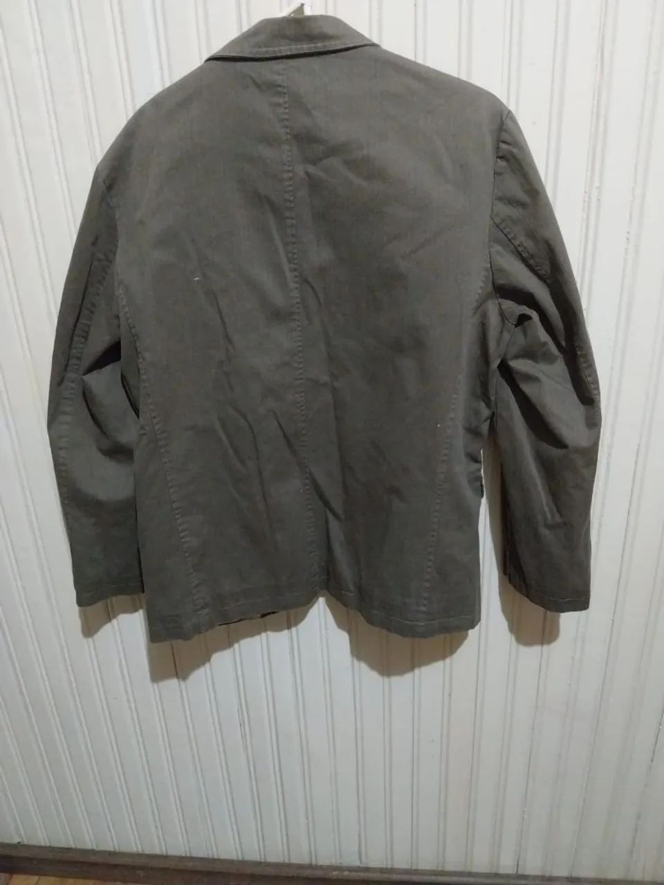 Blazer masculino tamanho M  - Foto 2