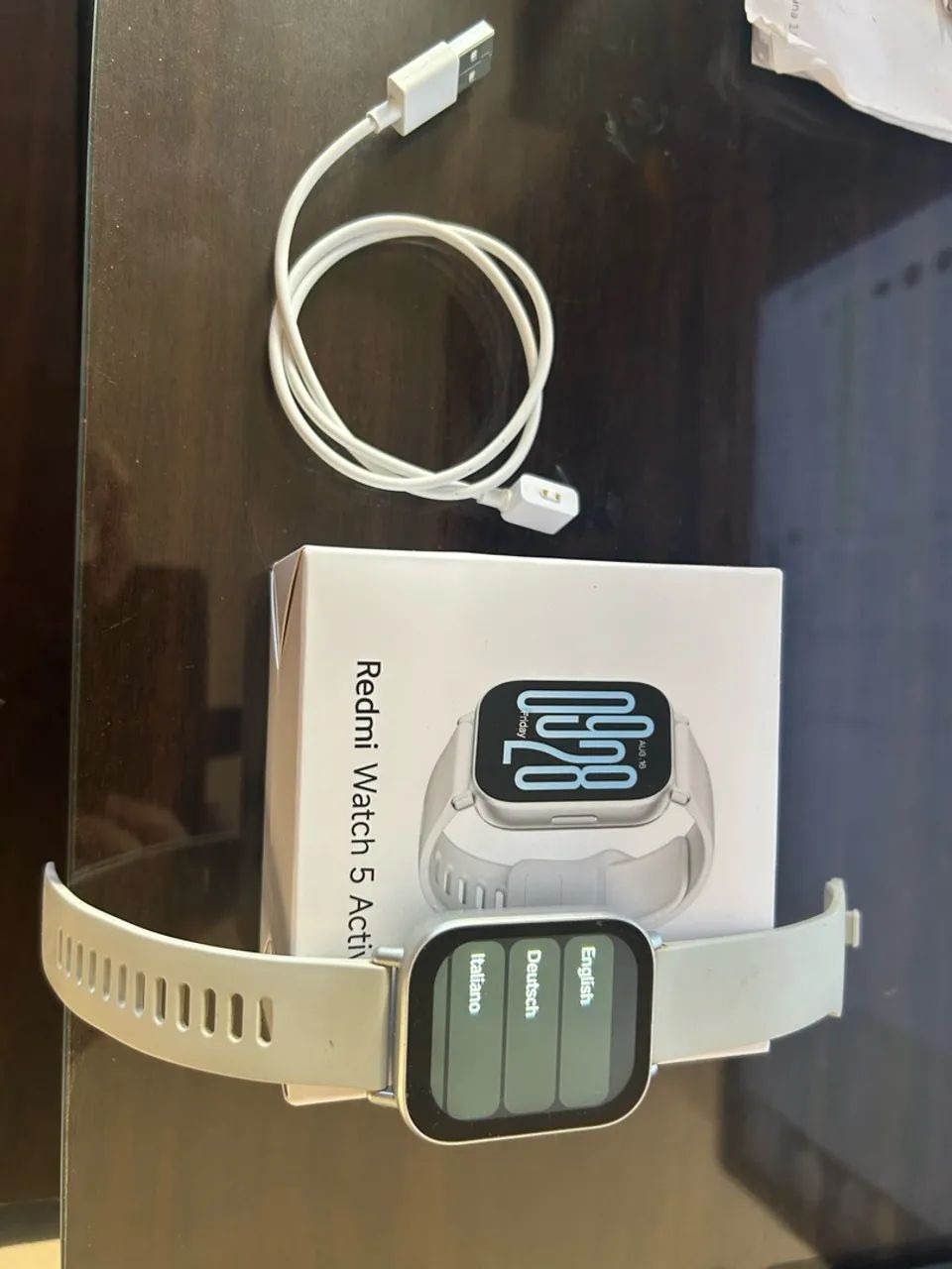 Smart Watch 5 active