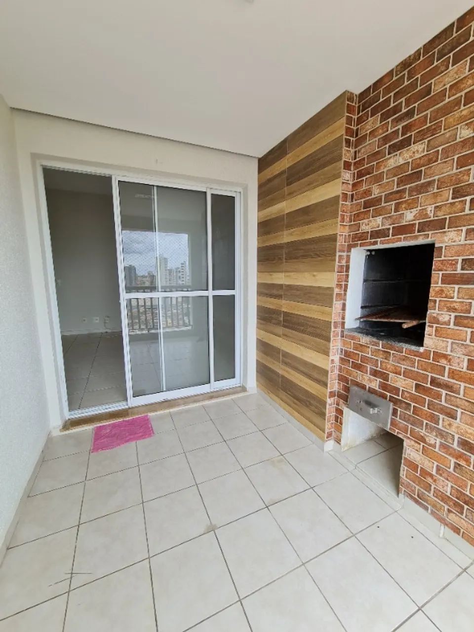 Edifício Mistral 2 Quartos sendo 1 suíte com varanda gourmet - Foto 5