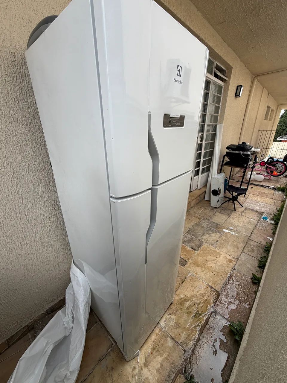 Geladeira Frost Free