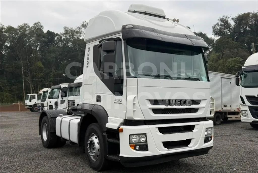 IVECO STRALIS 400 4X2 2012/2013 - Foto 2