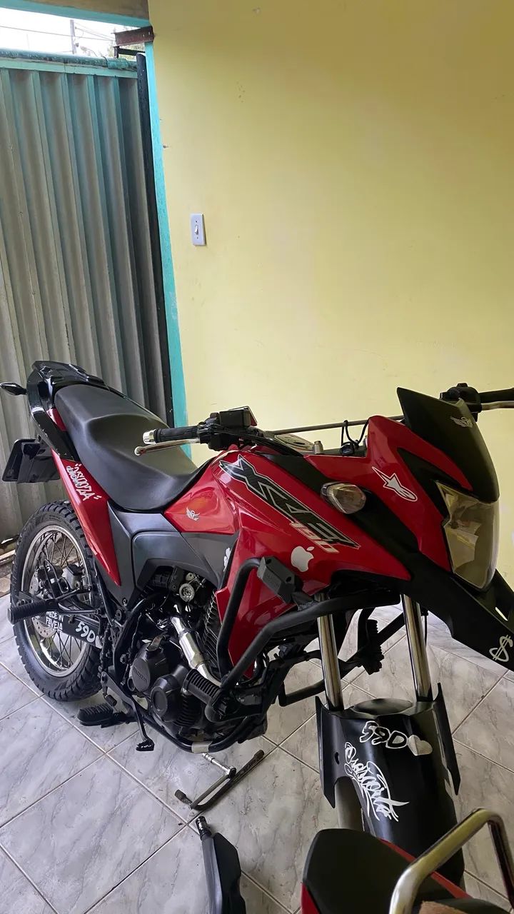 Xre190  - Foto 4