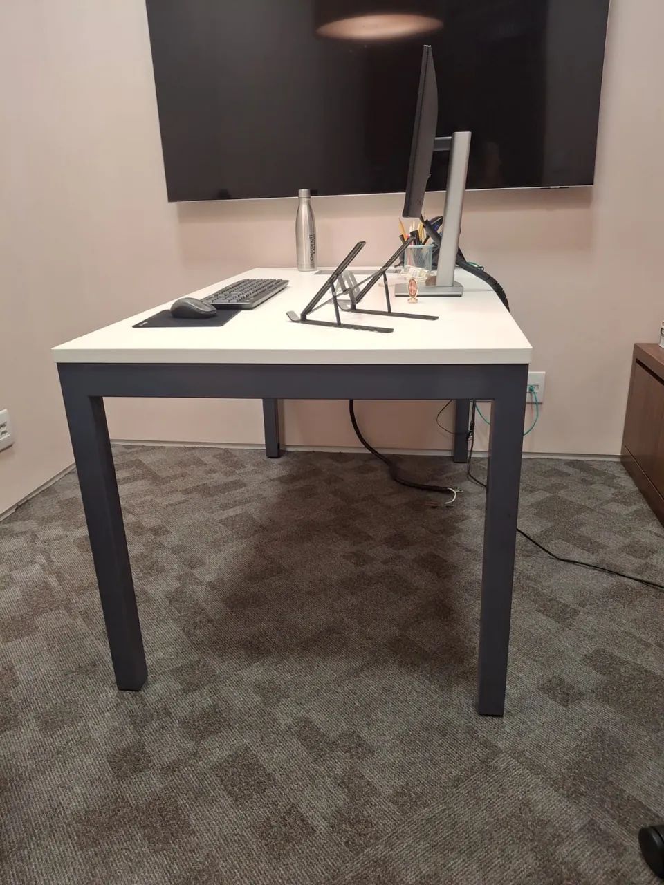 Mesa de escritório Riccó - Foto 3