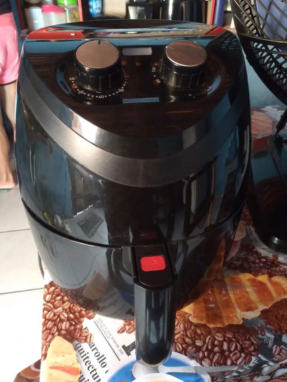 Ventilador da mondial efray britânica  - Foto 3