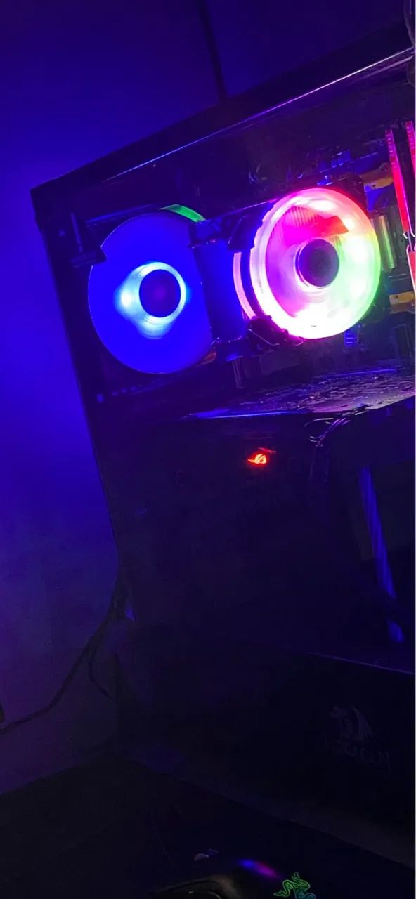 ASUS RX580 2048sp 8gb - Foto 3