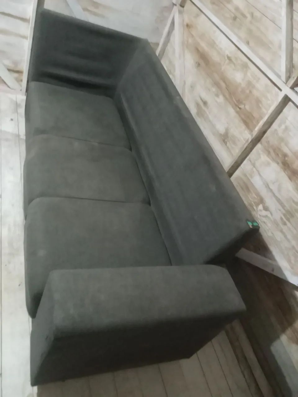 Sofá 3 lugares  - Foto 2
