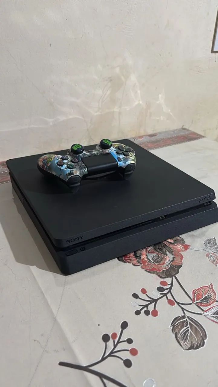 Ps4 slim - Foto 2