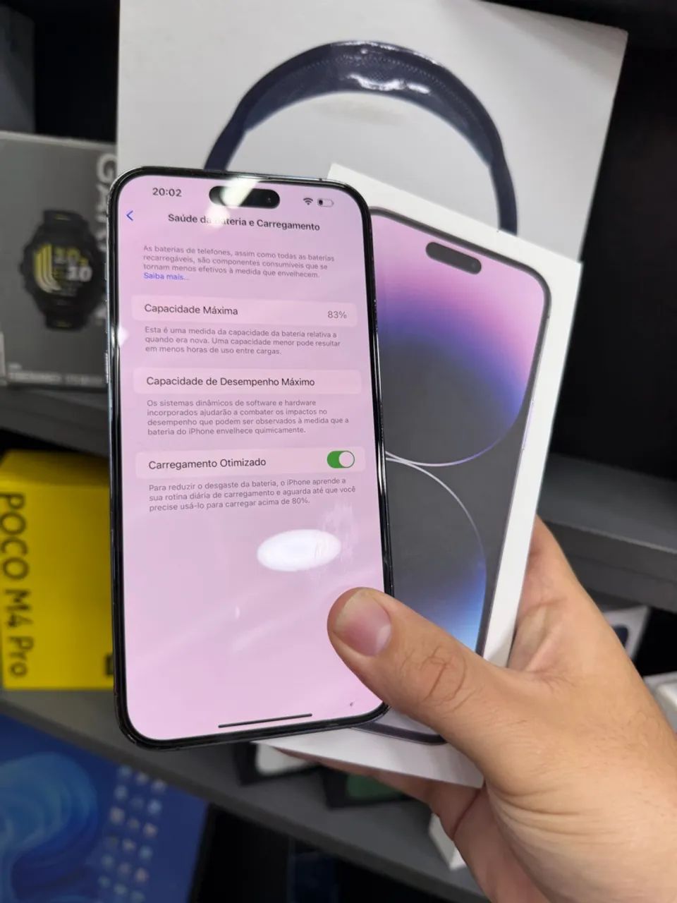 iPhone 14 Pro Max 512GB - Celulares e Smartphones - Gonzaga