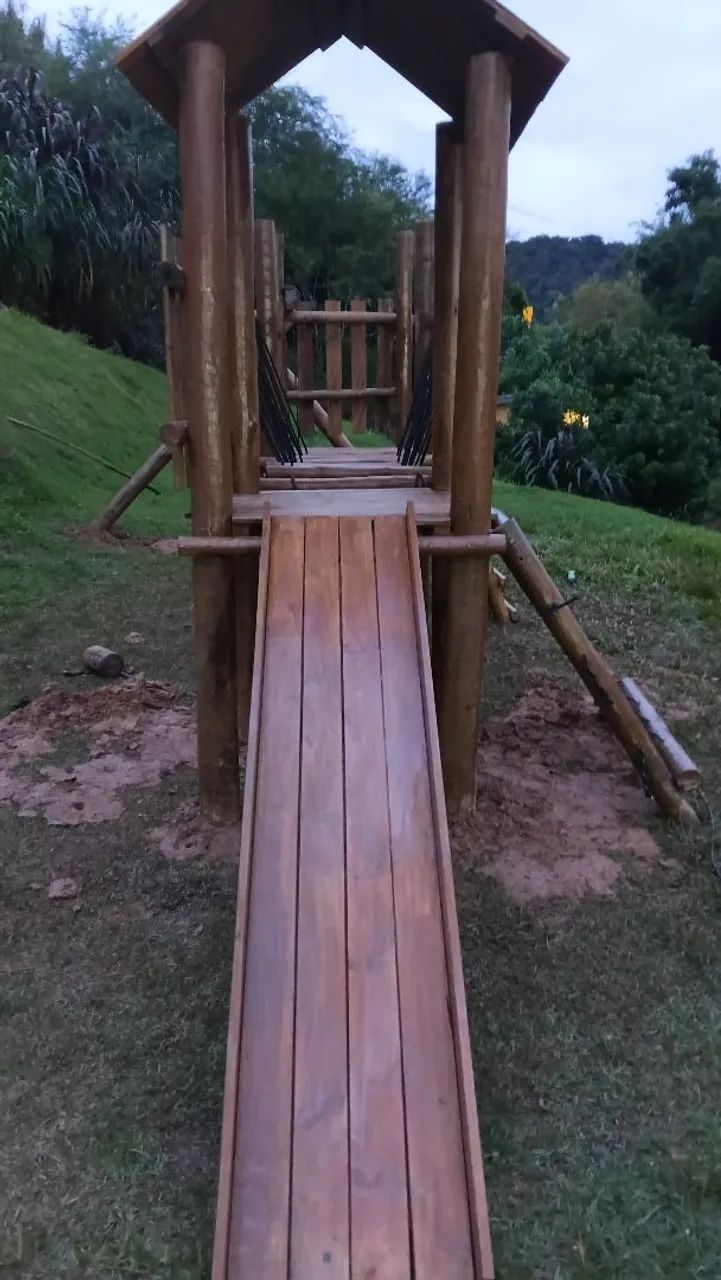 Playground infantil  - Foto 3