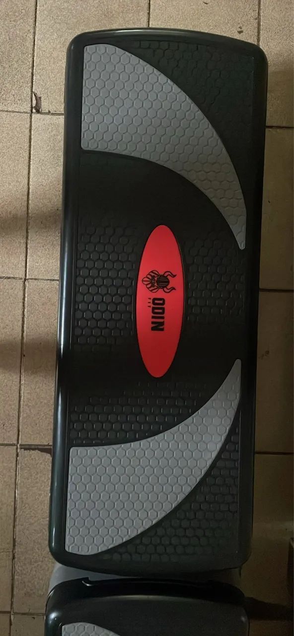 Step academia par 3 níveis Odin fit. - Foto 3