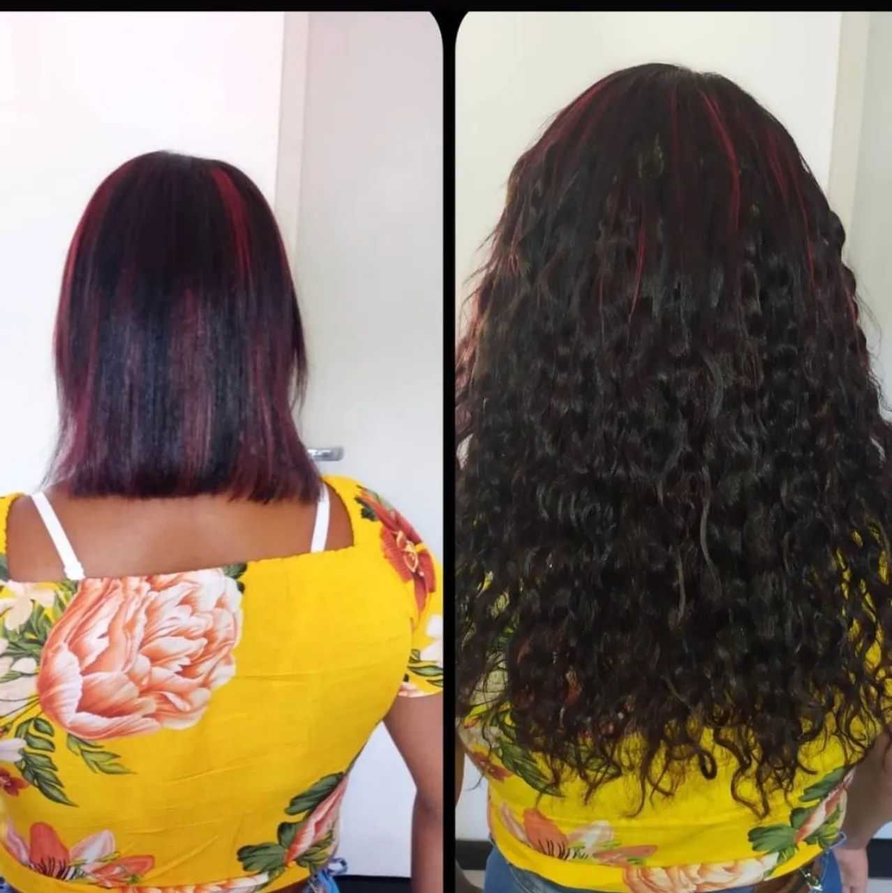 Faço mega hair  - Foto 3