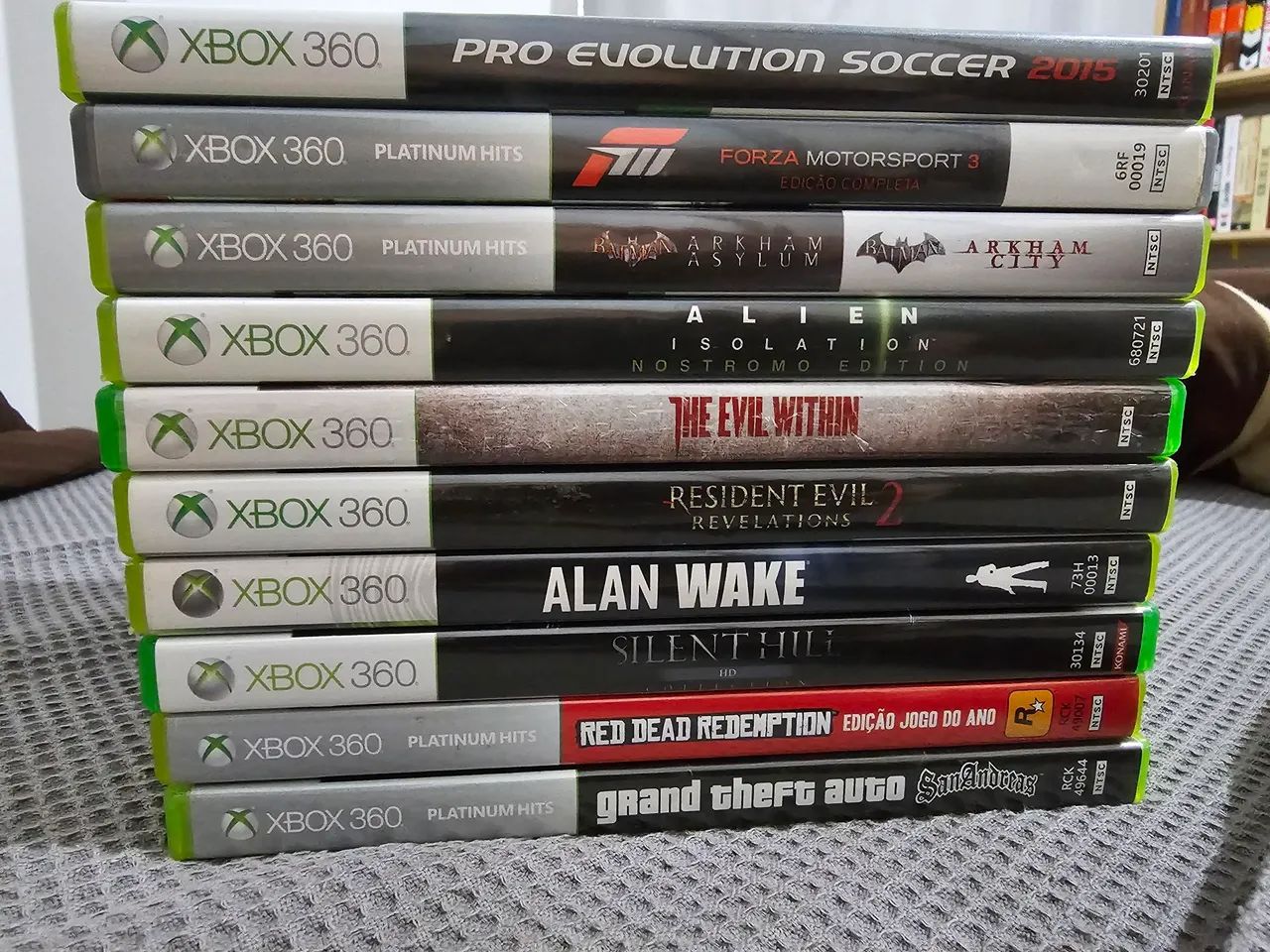 Jogos Xbox 360