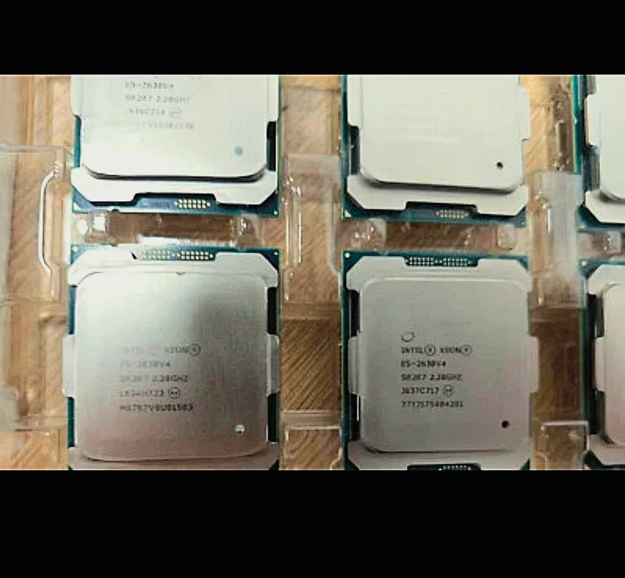 Processador Intel Xeon E5 2630 V4 25MB Cache  - Foto 4