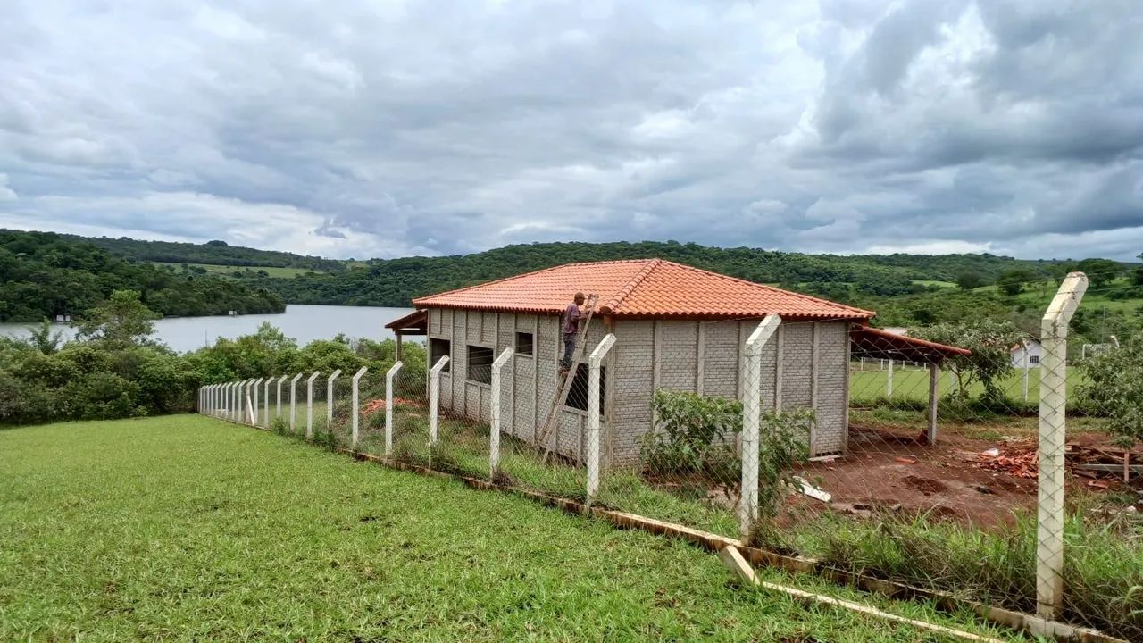 Vende rancho em indianopolis represa de Miranda  - Foto 2