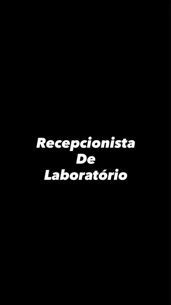 Recepcionista 