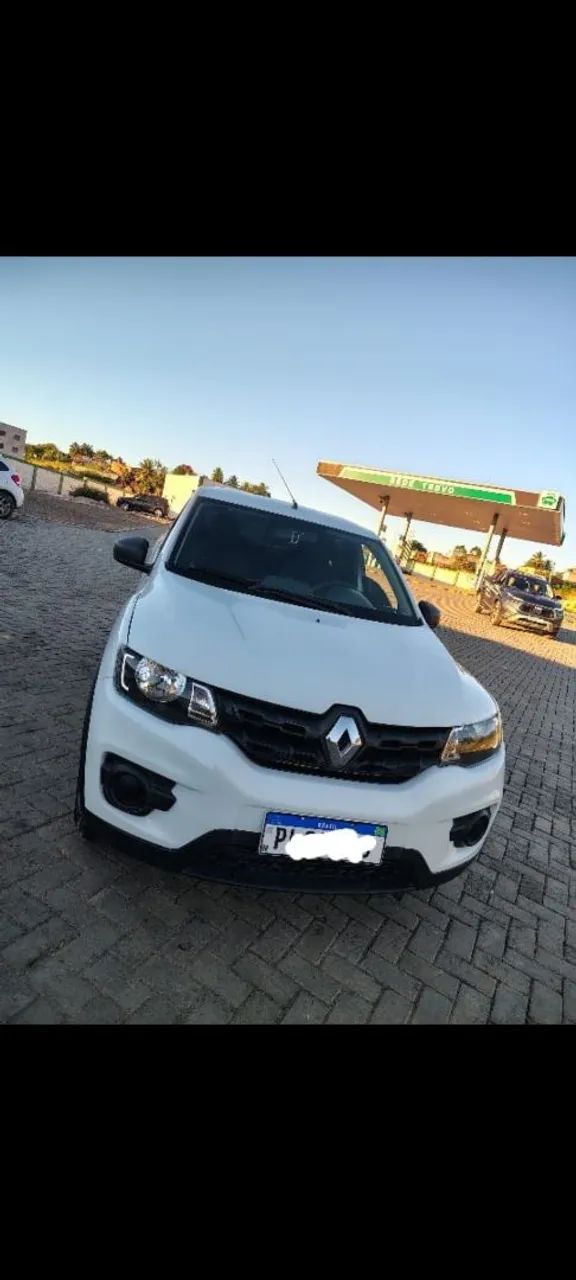 Renault Kwid KWID Zen 1.0 Flex 12V 5p Mec. 2019