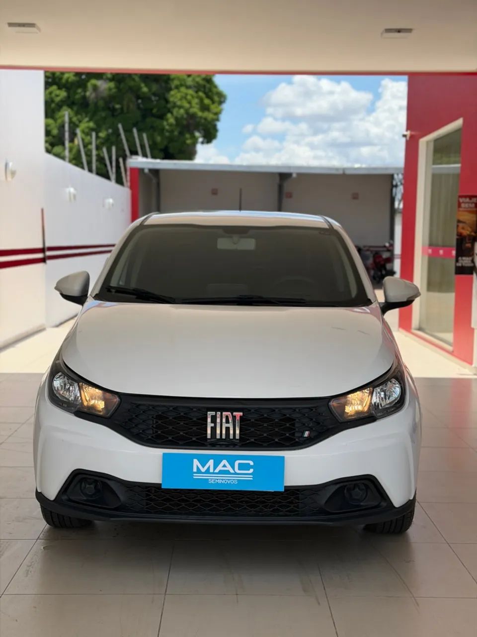 Fiat Argo Drive 1.0 6V Flex 2025 - Foto 3
