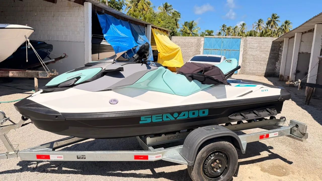Jetski GTI 130 2026  - Foto 3