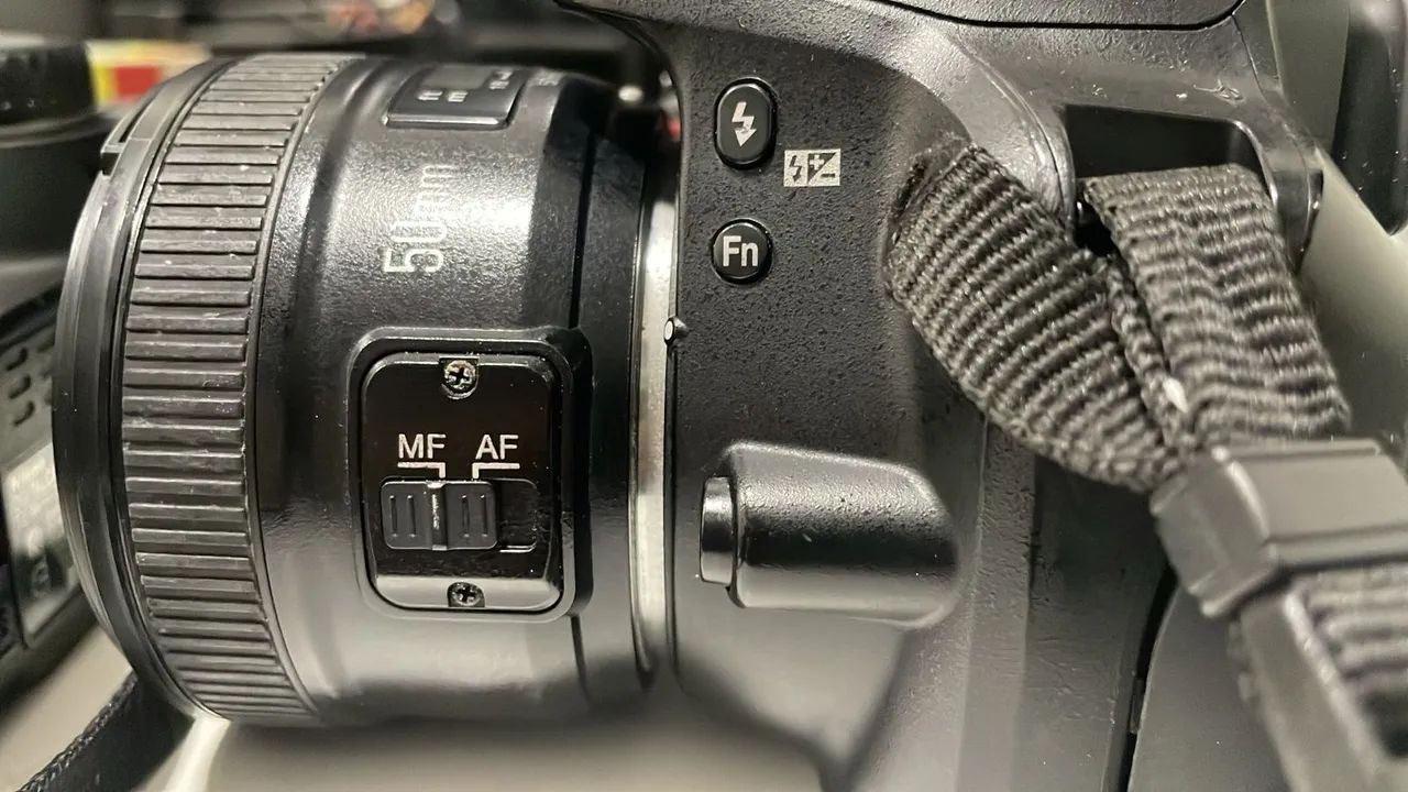 Kit Câmera Nikon D3400 - Foto 3