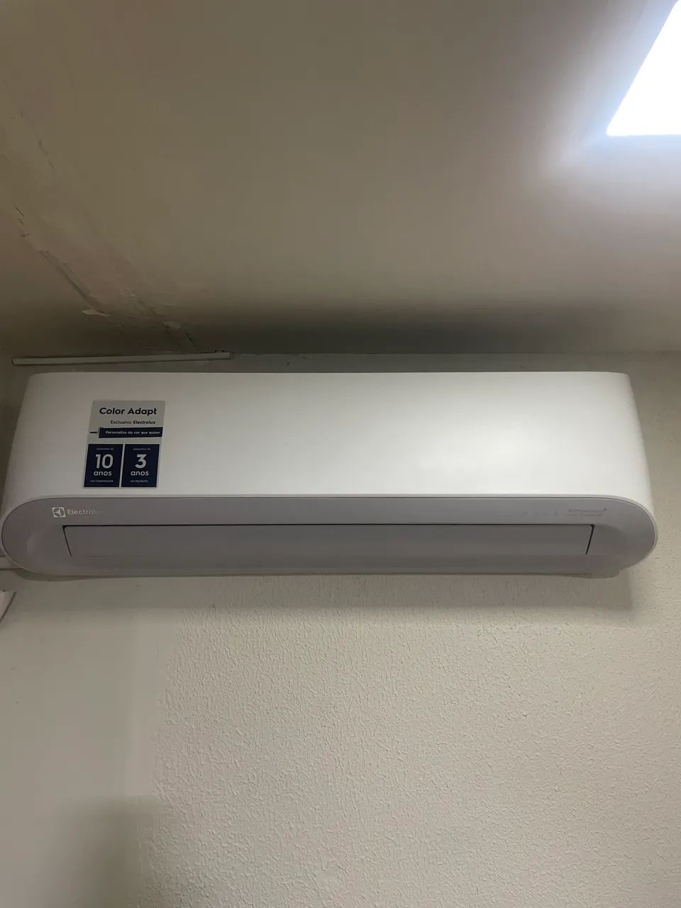Ar condicionado 
