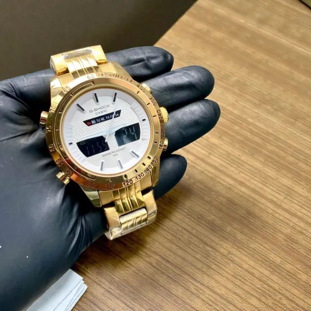Relógio Gshock Digital e Analógico D22Q