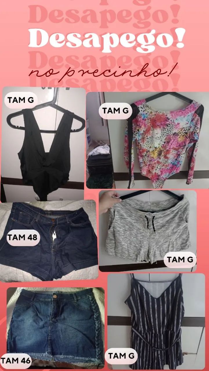 Desapego plus size  - Foto 5