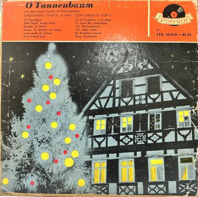 15 LP de 12 polegadas de música Alemã, obras variadas  - Foto 2