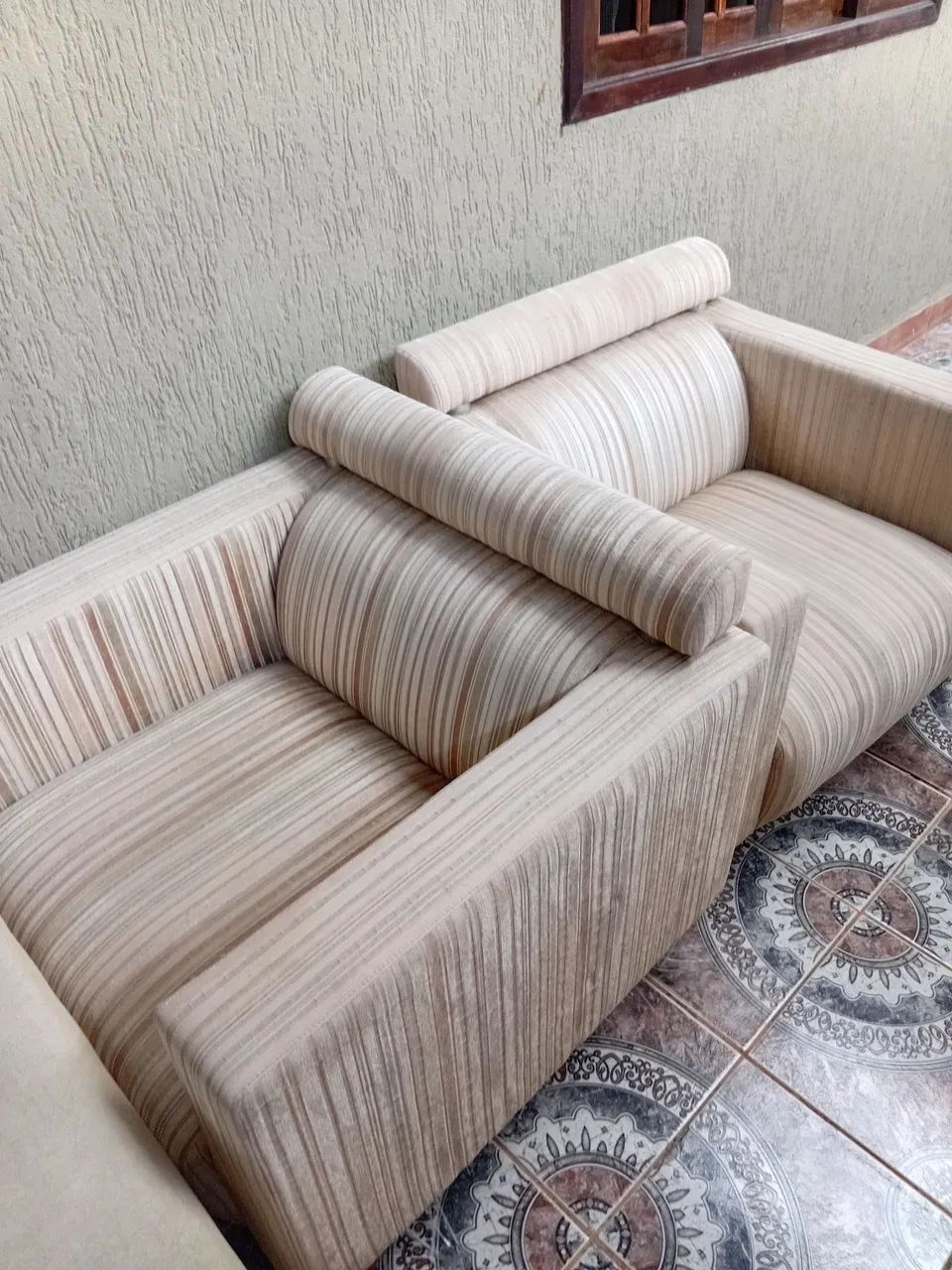 Jogo de sofá  - Foto 2