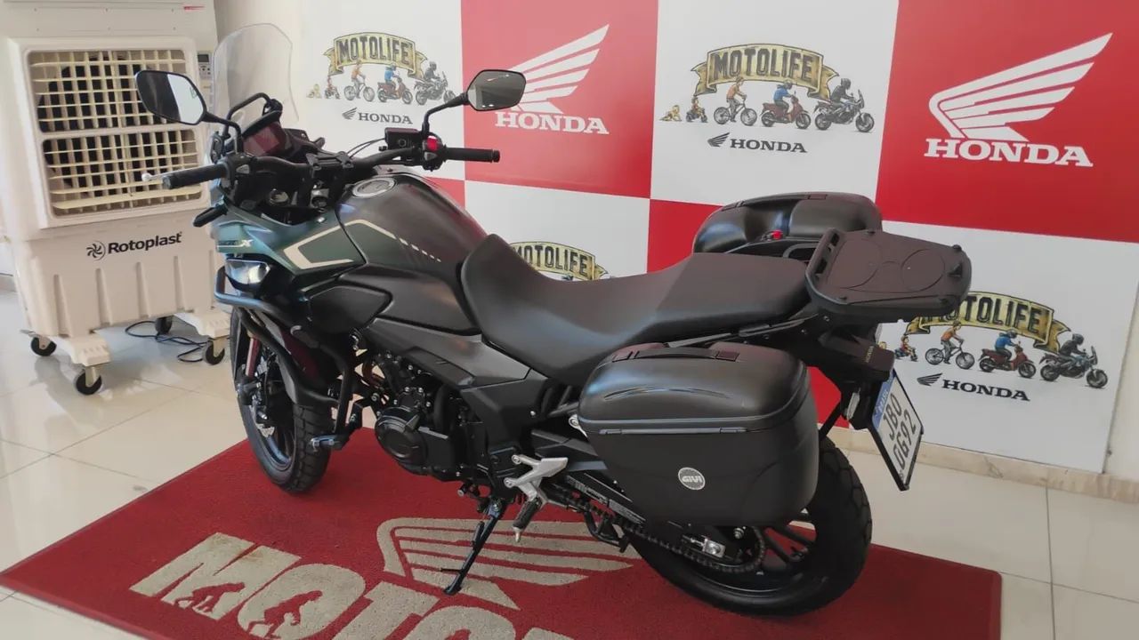 Honda CB 500X