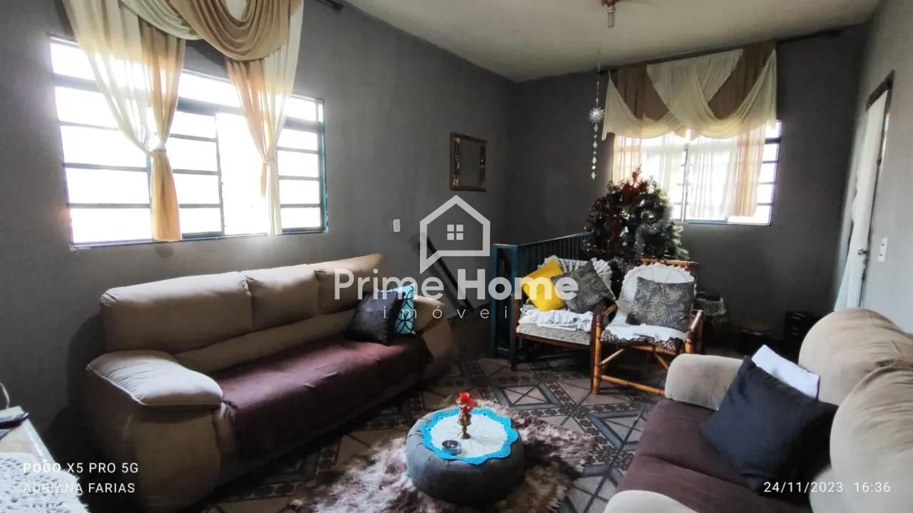 casa - Jardim São Pedro de Viracopos - Campinas - Foto 3