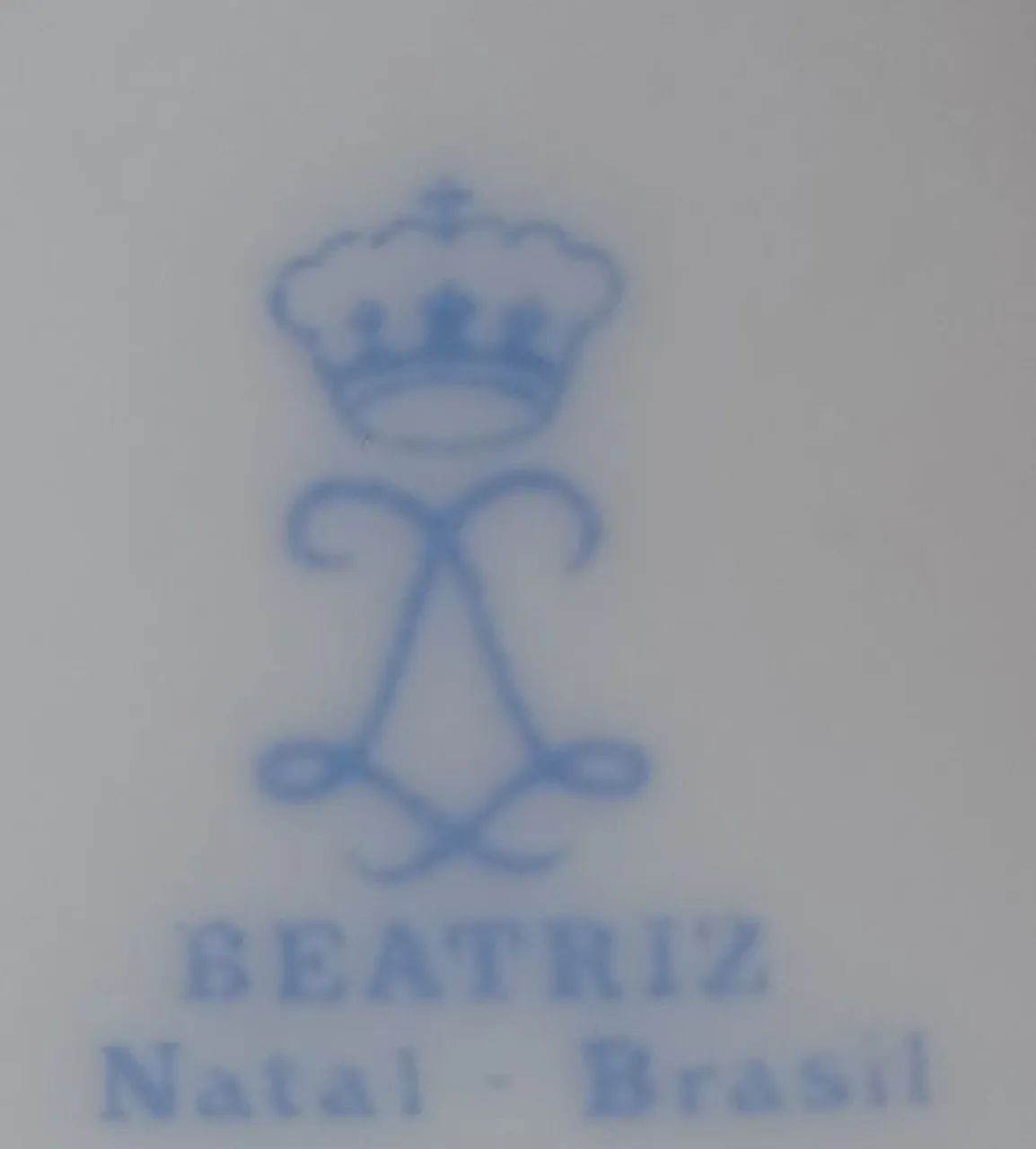 VASO ANTIGO LOUÇA  - Foto 3