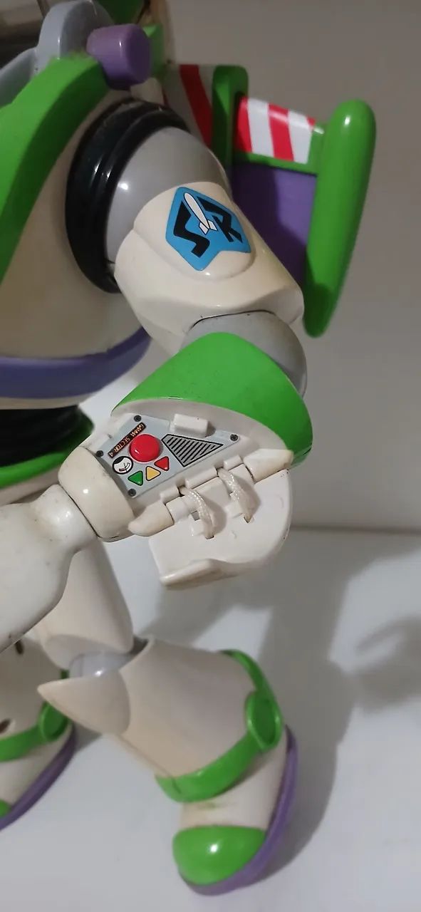Boneco BUZZLIGHTYEAR ORIGINAL!  - Foto 3
