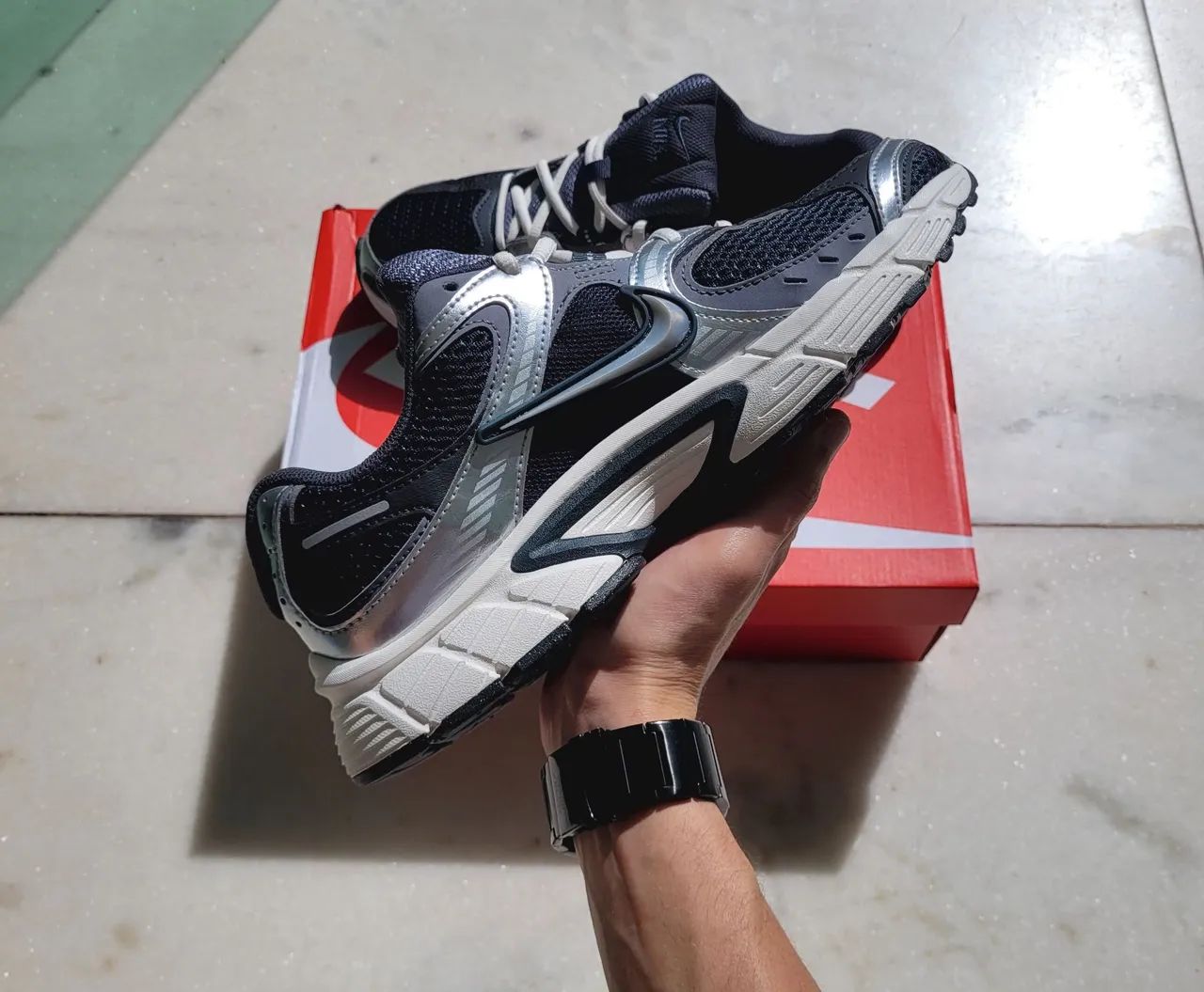 Tênis Nike V5 RNR  - Foto 5