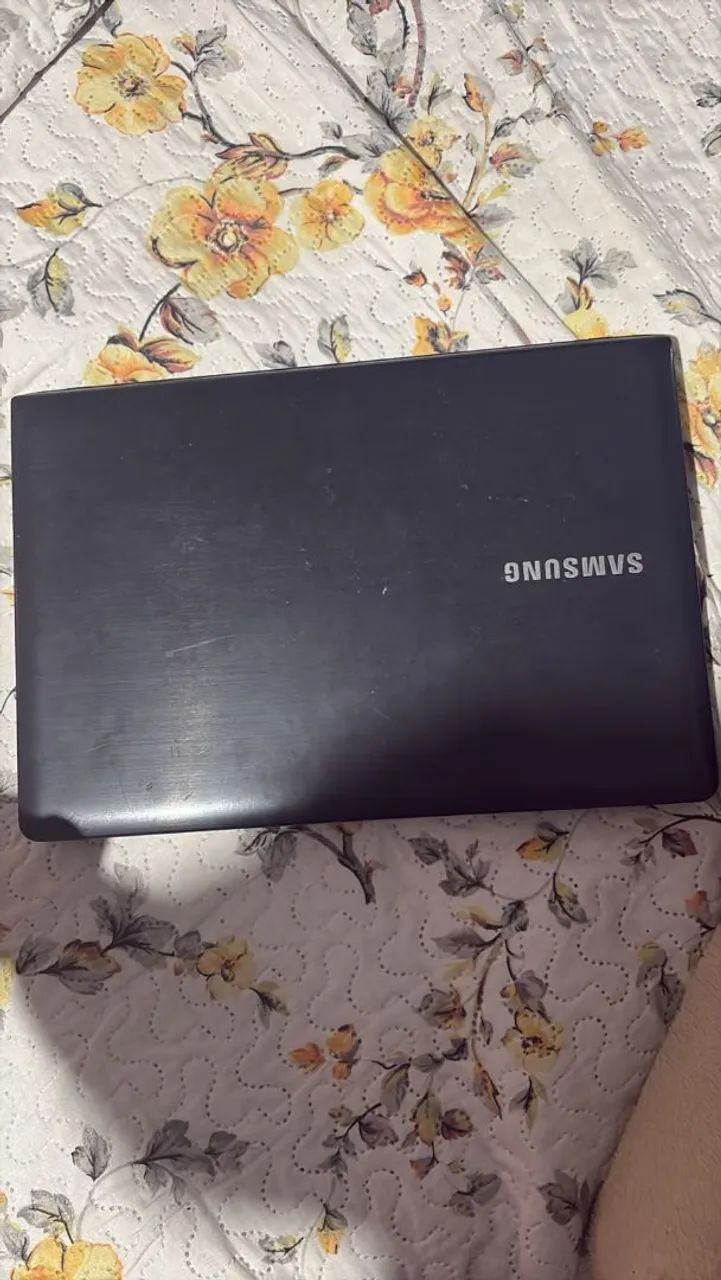 ACEITO OFERTAS Samsung ATIV Book 2 acessível para estudos e primeiro notebook. - Foto 2