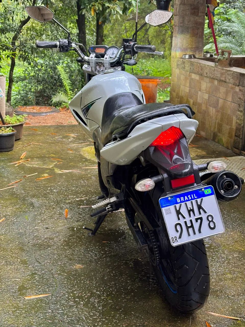 Fazer 250 ano 2014 - Foto 2