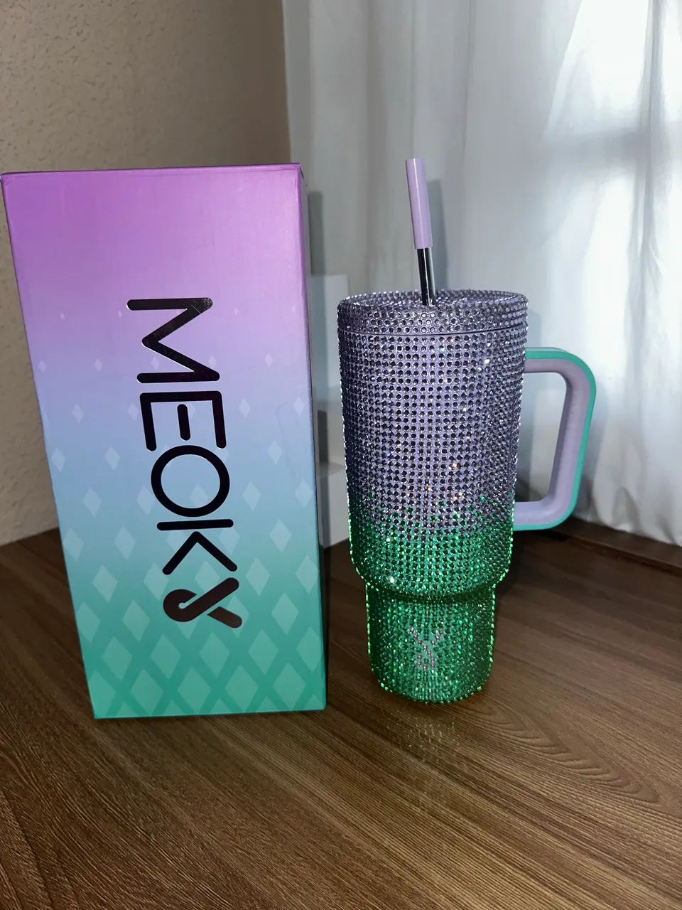 Copos térmicos da Meoky  - Foto 3