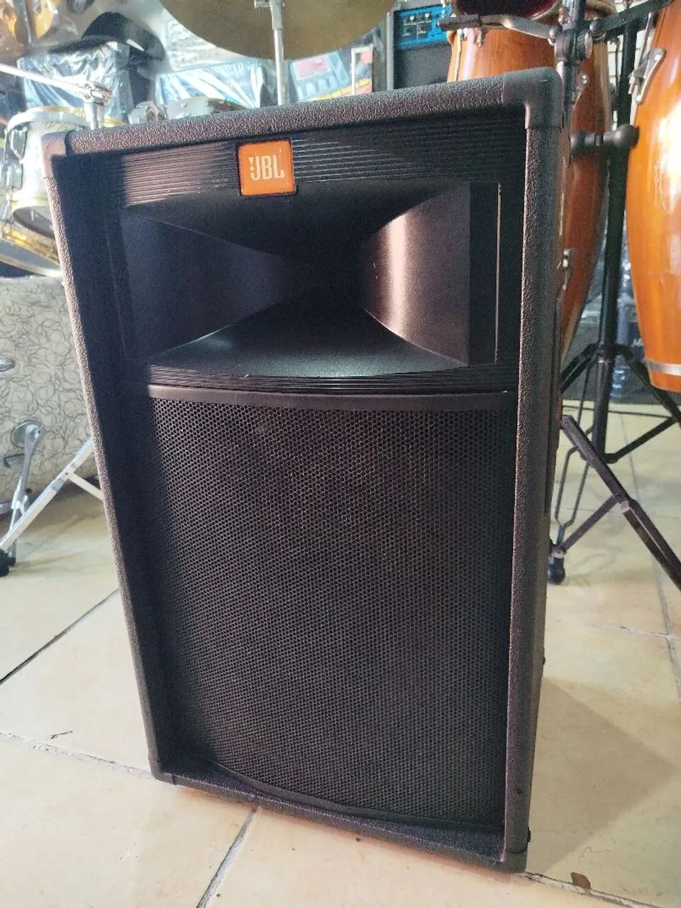 Caixa passiva 15" JBL - Foto 5