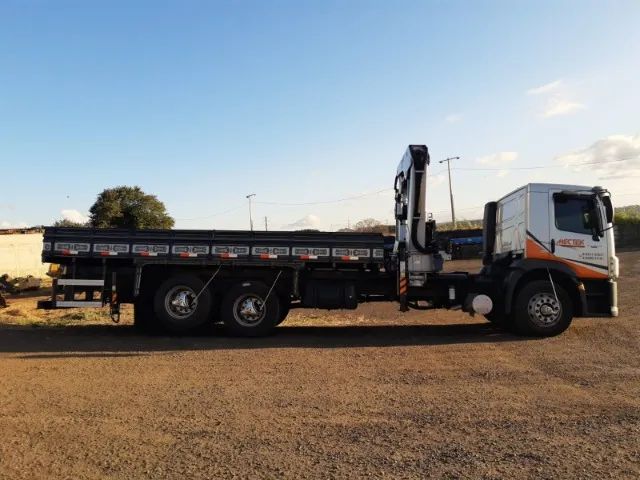 Munck vw constellation 24280 - Foto 4